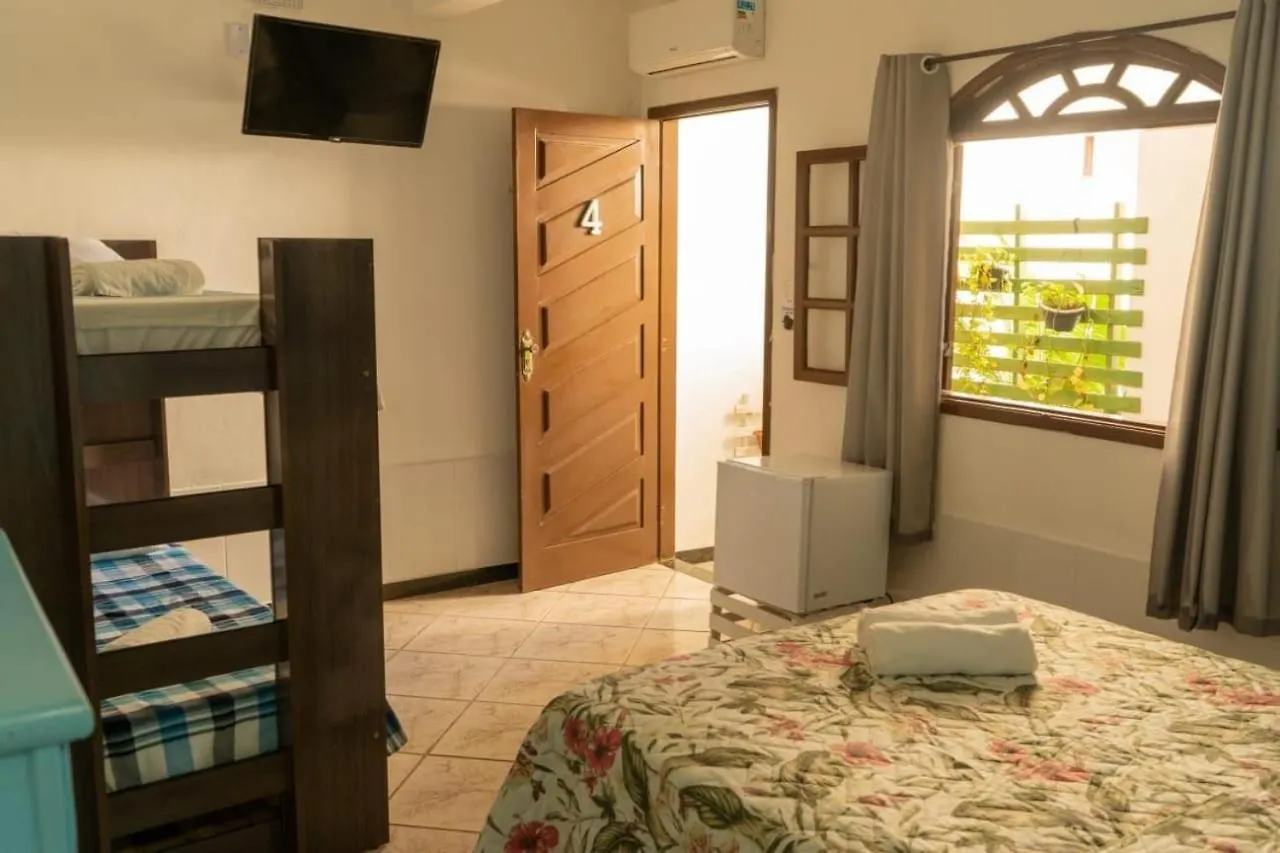 Beach Hostel & Suites, Cabo Frio 0*,  Brazil
