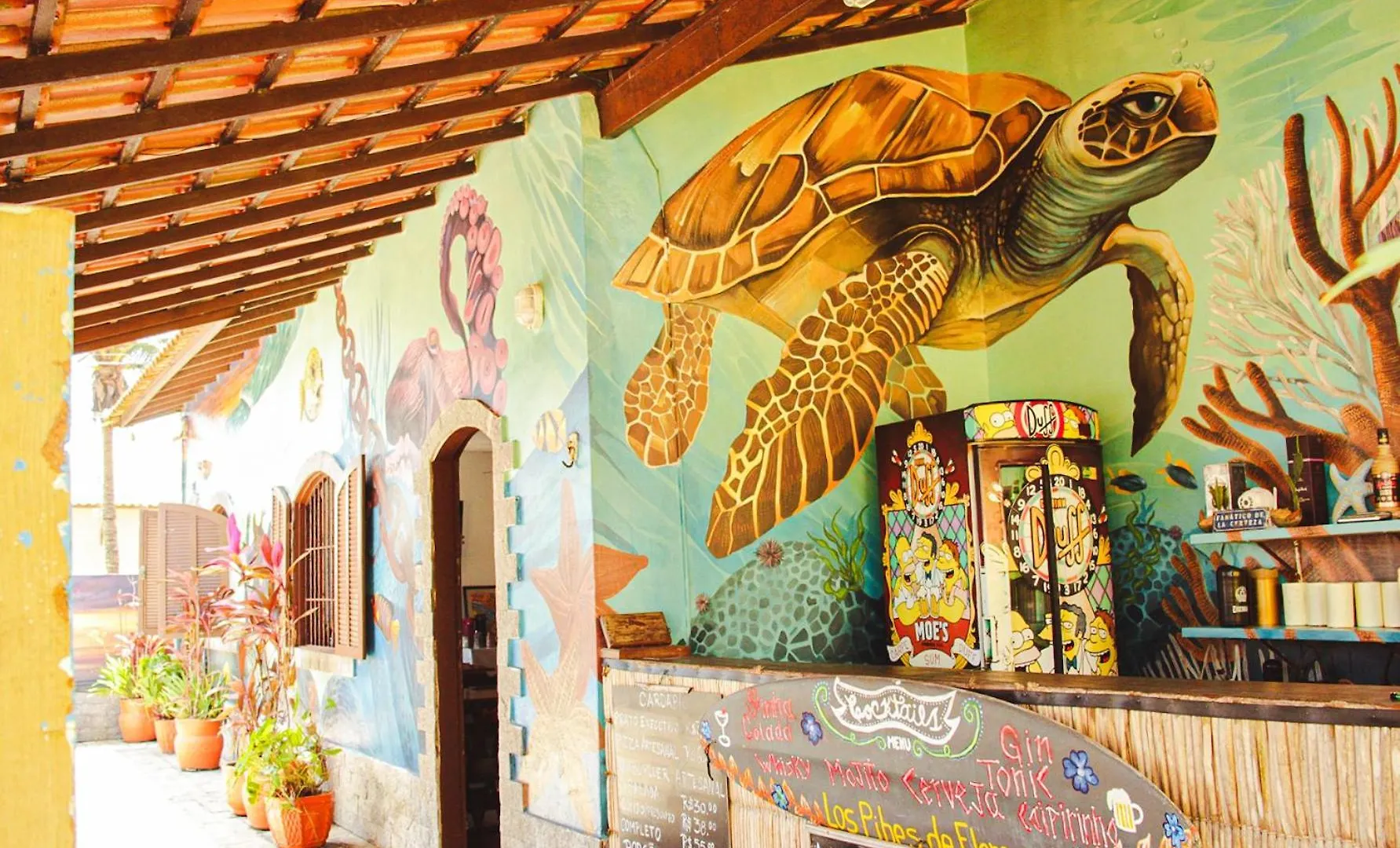 Beach Hostel & Suites, Cabo Frio