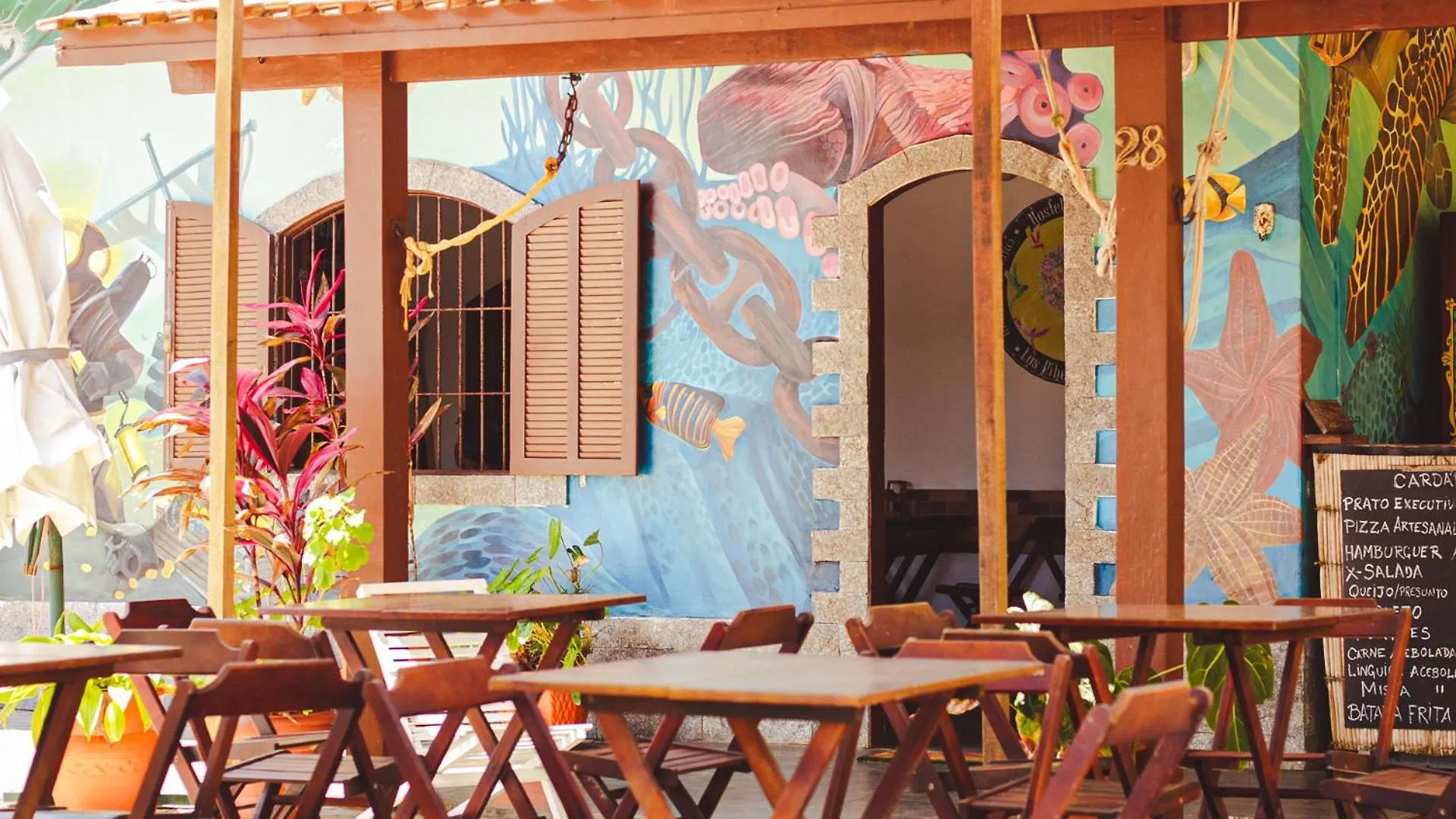 Beach Hostel & Suites, Cabo Frio