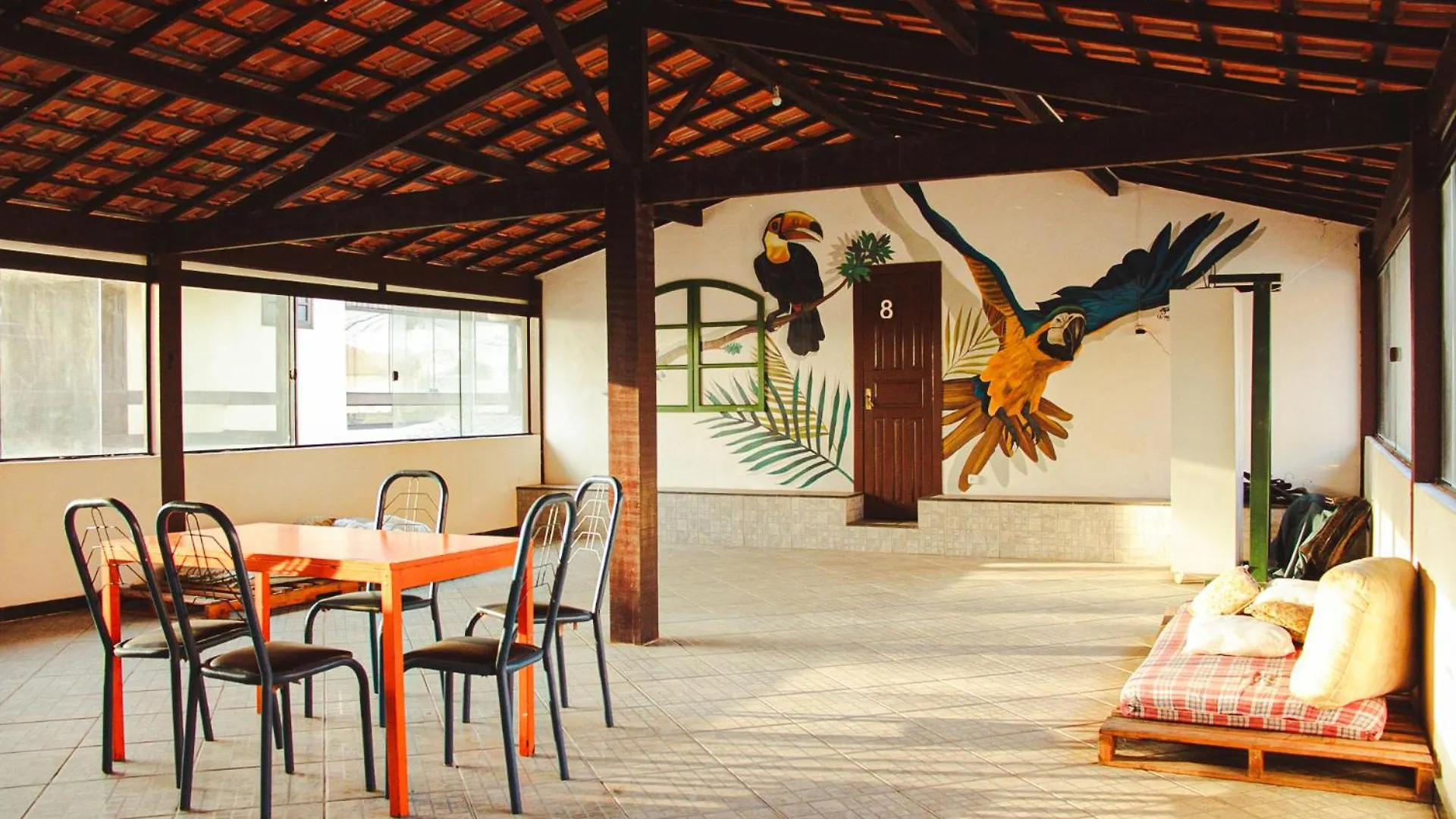 Beach Hostel & Suites, Cabo Frio Brazil