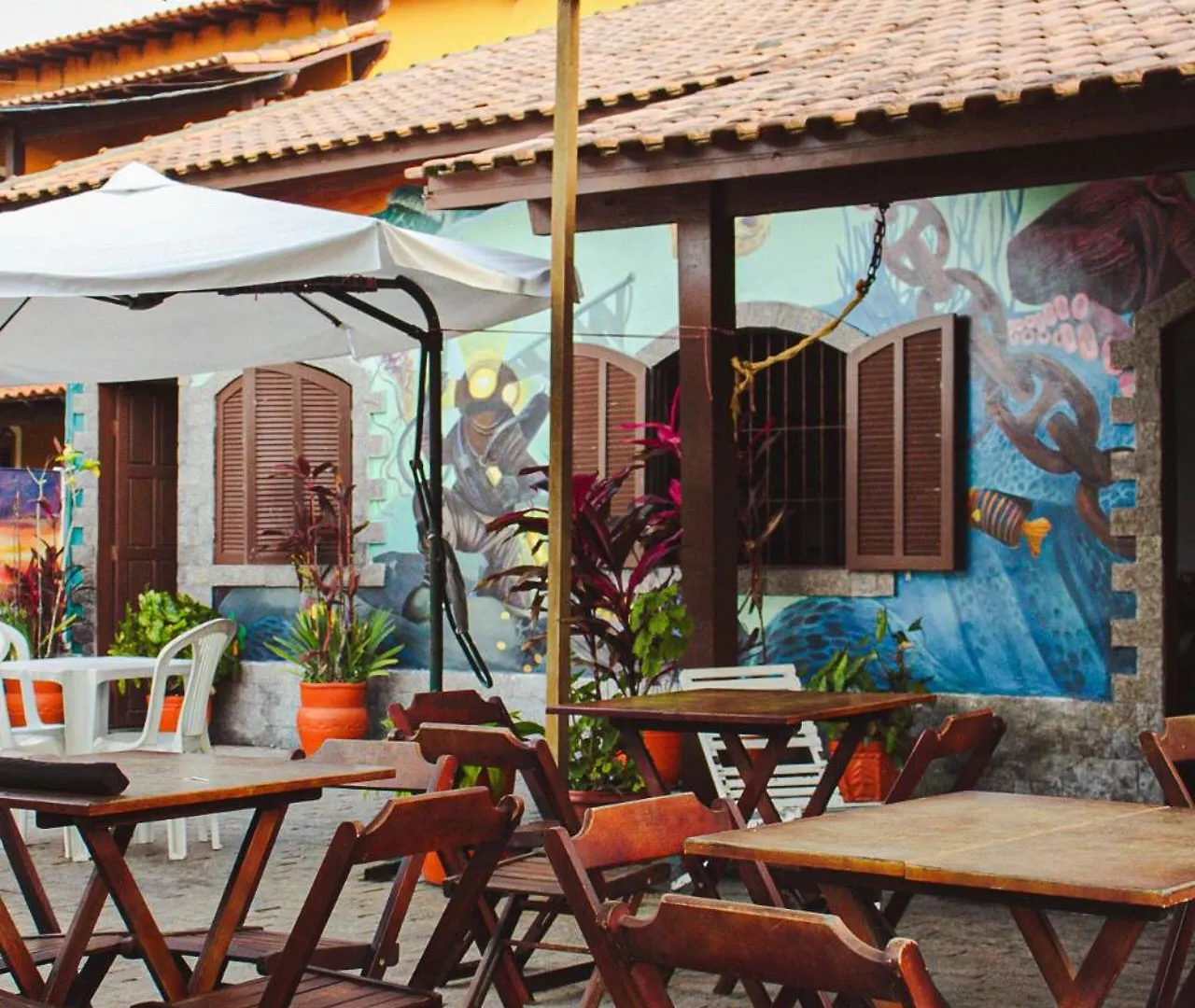 Beach Hostel & Suites, Cabo Frio