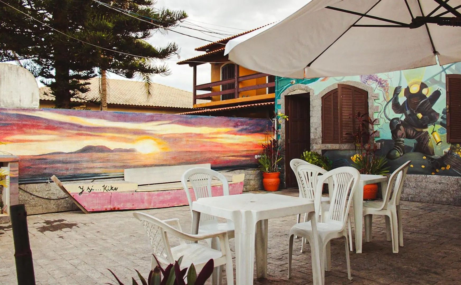 Beach Hostel & Suites, Cabo Frio