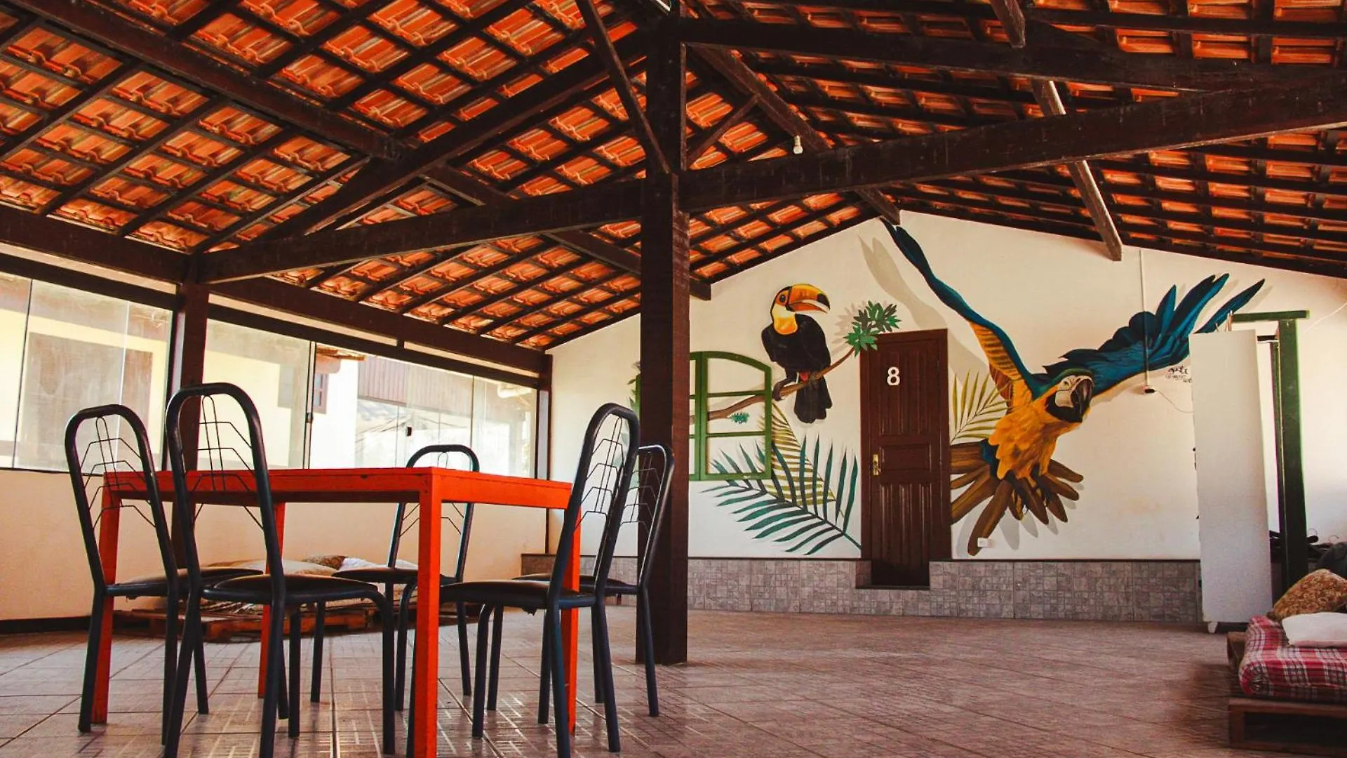 Beach Hostel & Suites, Cabo Frio